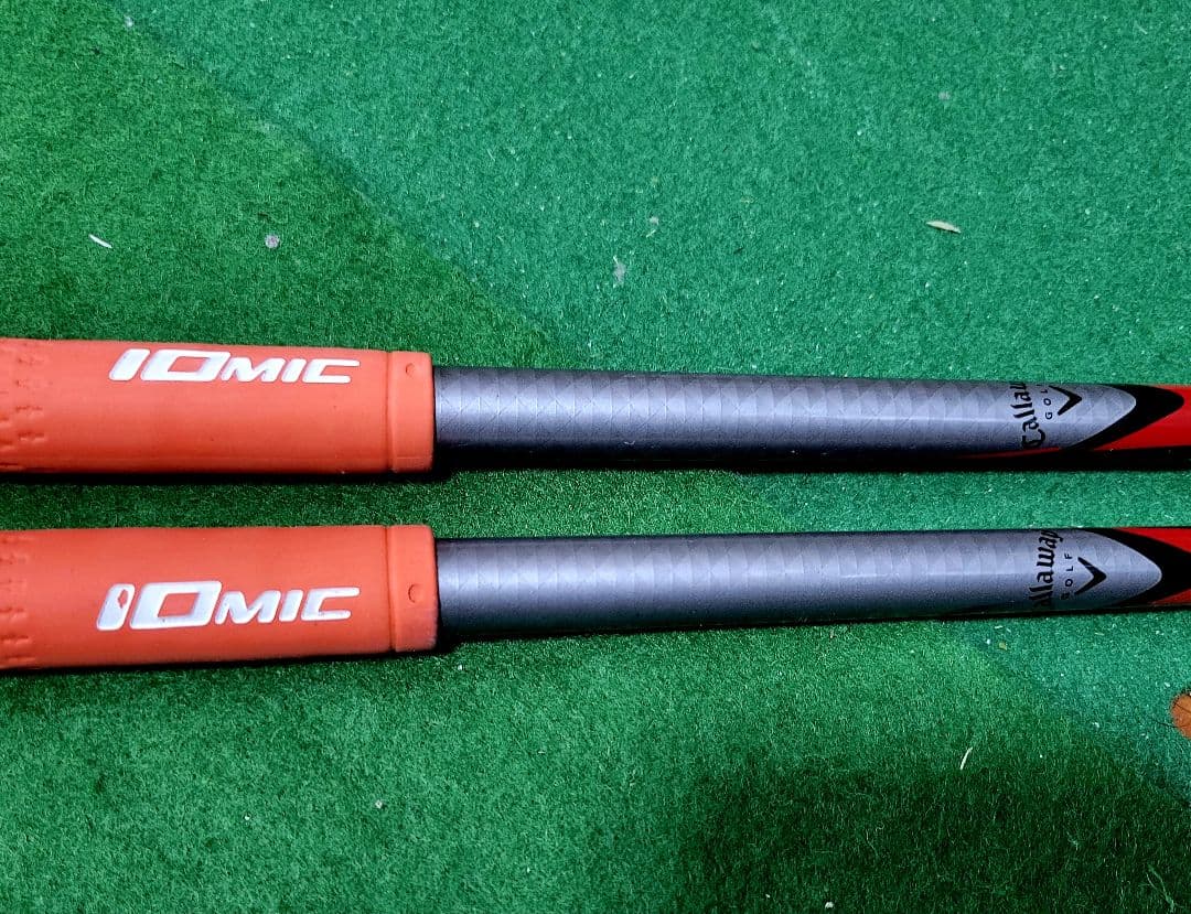 美品 Callaway BIGBERTHA 3番4番セット