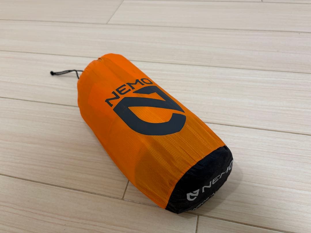 NEMO テンサーアルパイン ロングワイド エアーマット