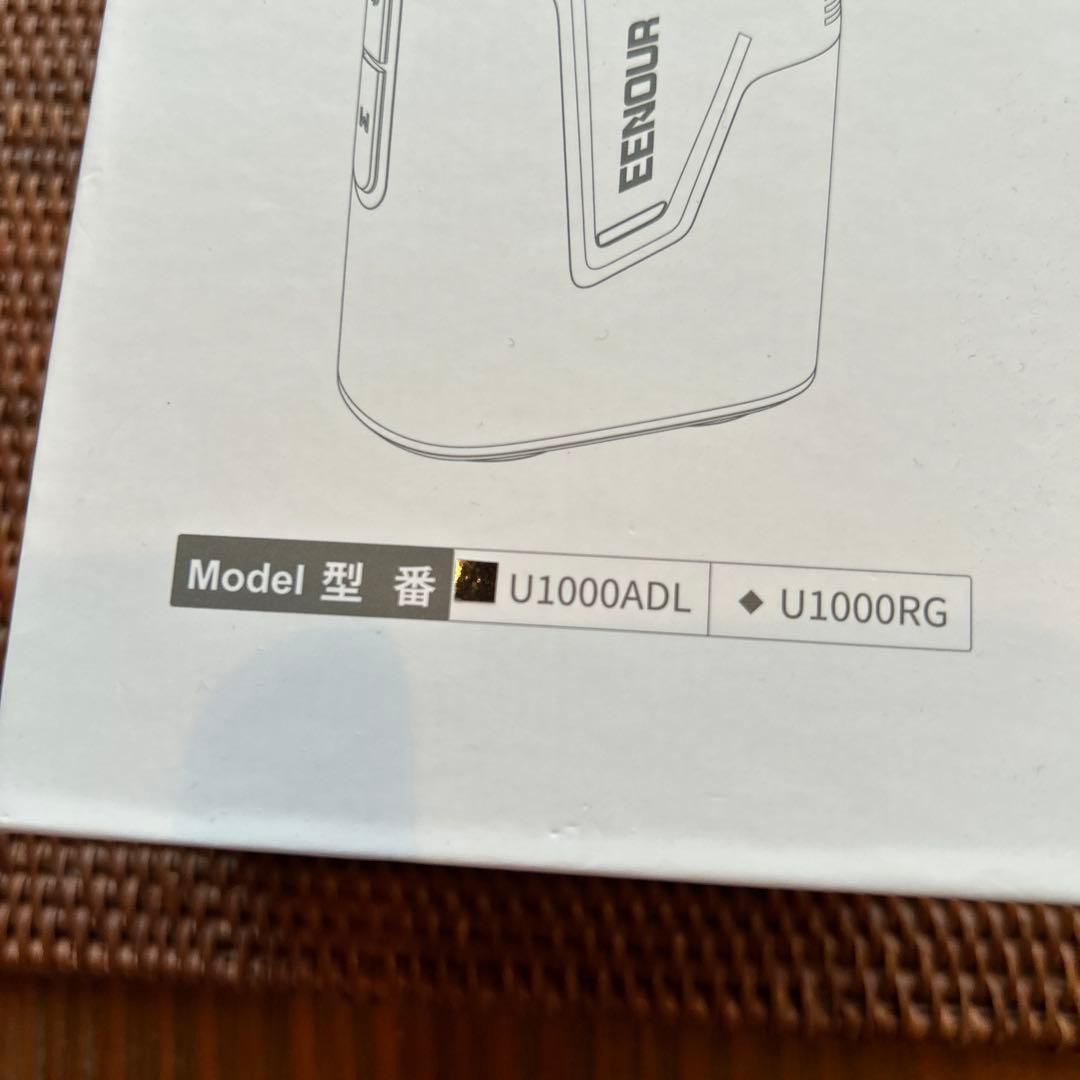EENOUR ゴルフ用レーザー距離計 U1000ADL
