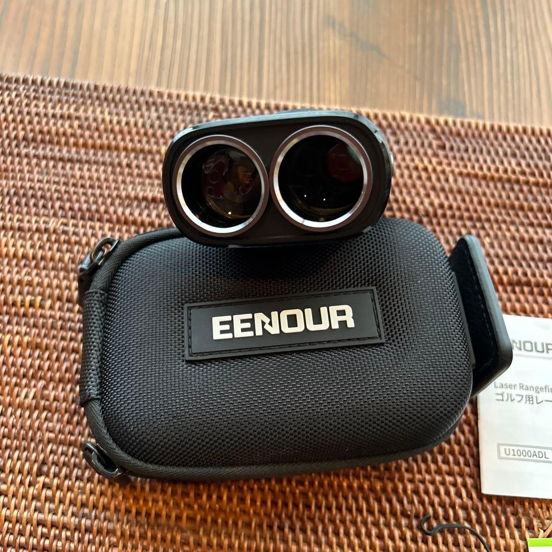 EENOUR ゴルフ用レーザー距離計 U1000ADL