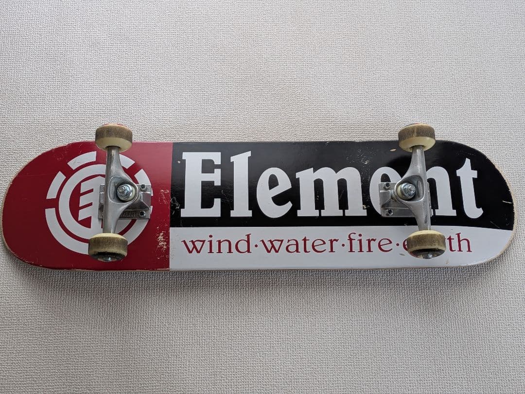 Element　エレメント　スケボーコンプリート