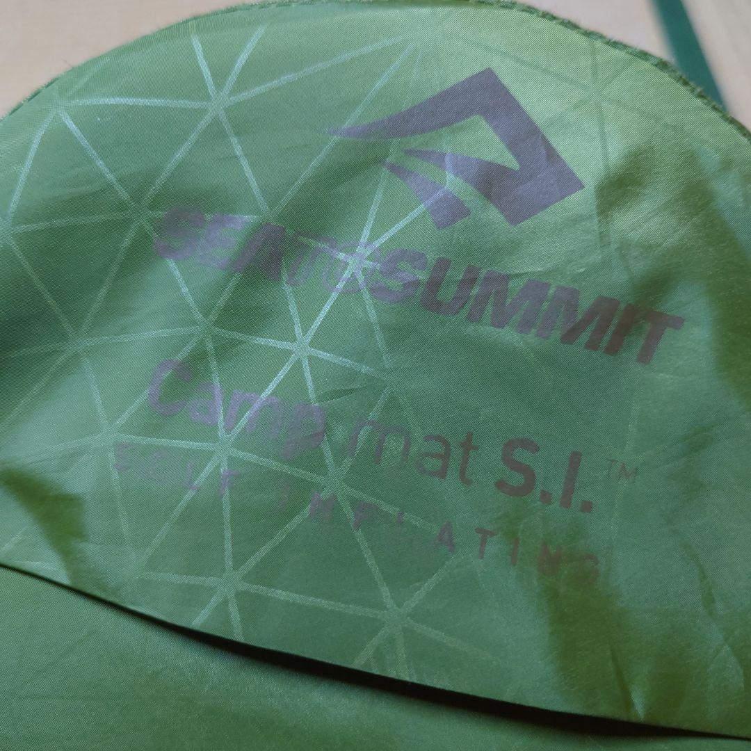 Sea to Summit Camp mat S.I. スリーピングマット