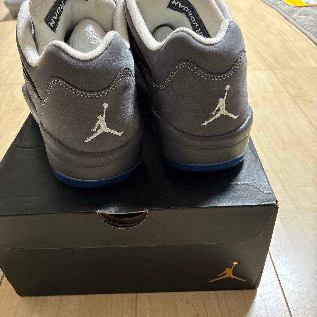 NIKE JORDAN V LOW GOLF 11 未使用品