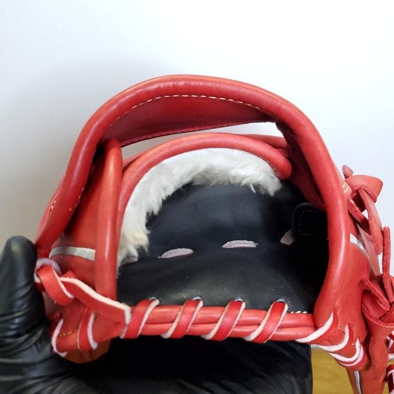 ミズノ グローバルエリート UMiX U4 良品 内野×外野モデル 軟式グローブ
