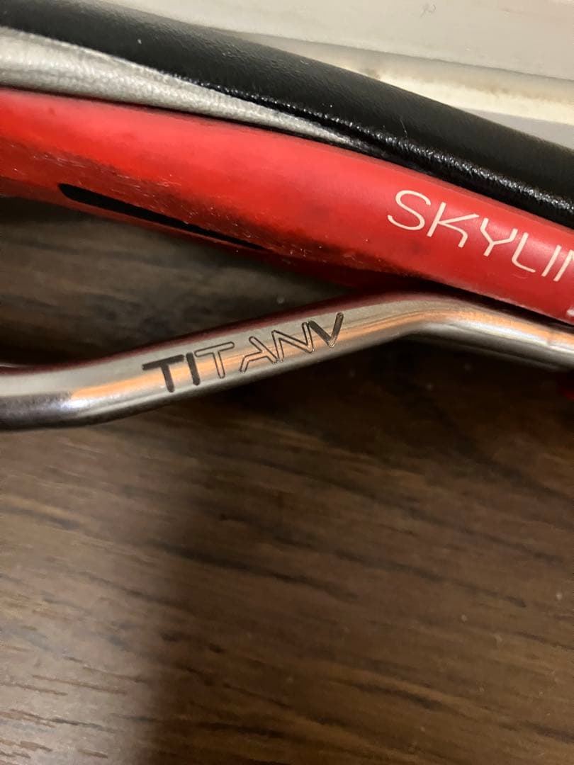 ASTUTE Skyline Tiサドル