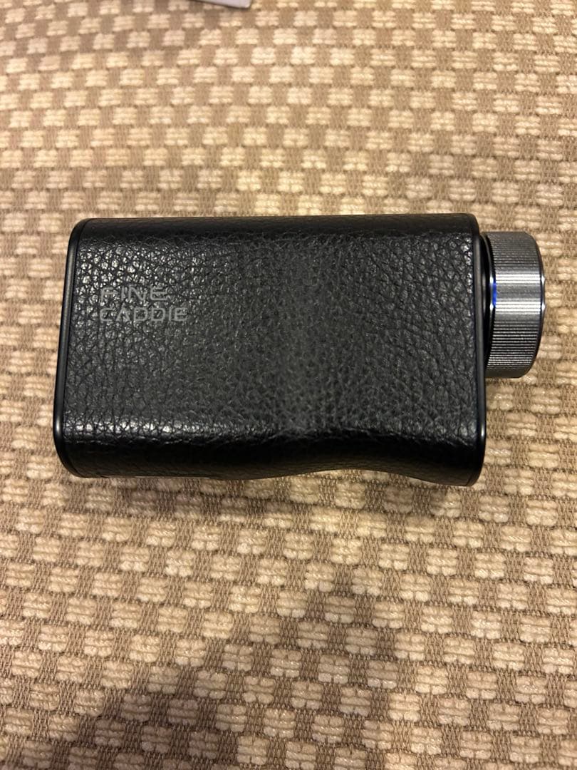ファインキャディ FINE CADDIE J7 mini レーザー距離計