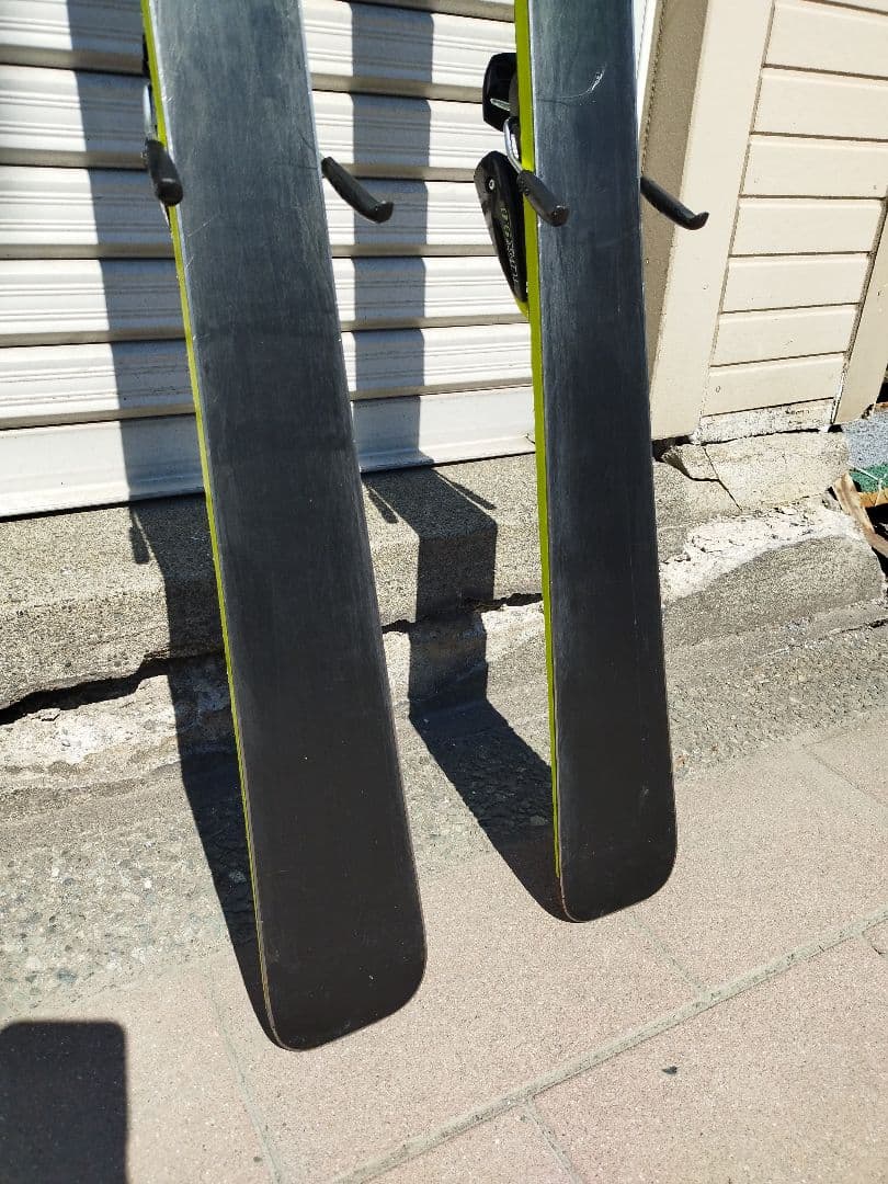 スキー Hart D5.2RC 163cm