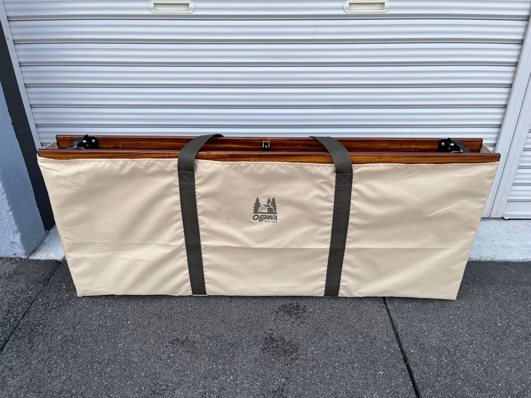 ogawa ローテーブル 縦81.5cm×横100cm×高さ35cm 折りたたみ