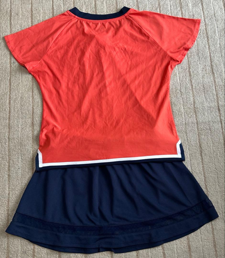 FILA オレンジ Tシャツ 、セントクリストファースコートMサイズセット