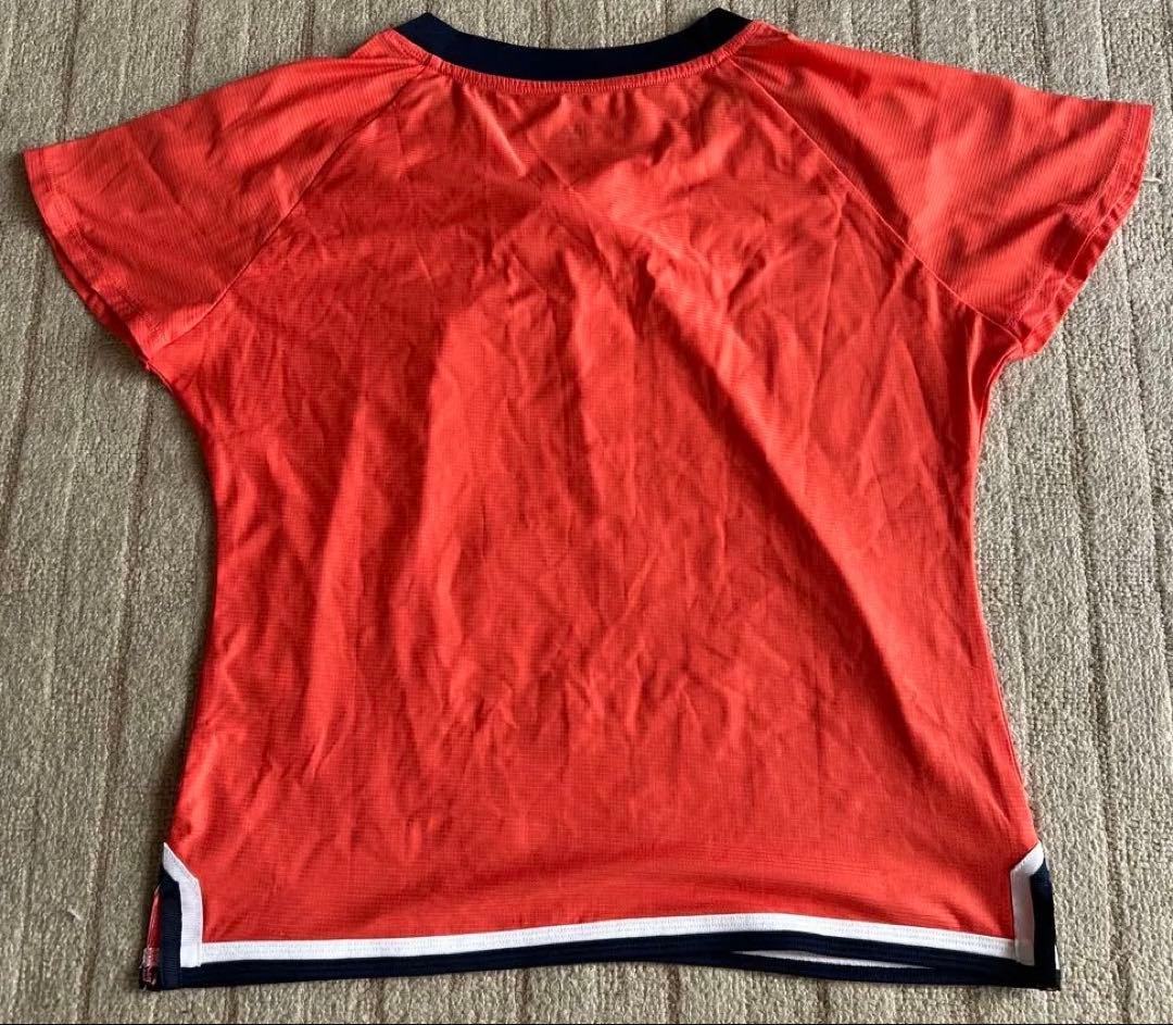 FILA オレンジ Tシャツ 、セントクリストファースコートMサイズセット