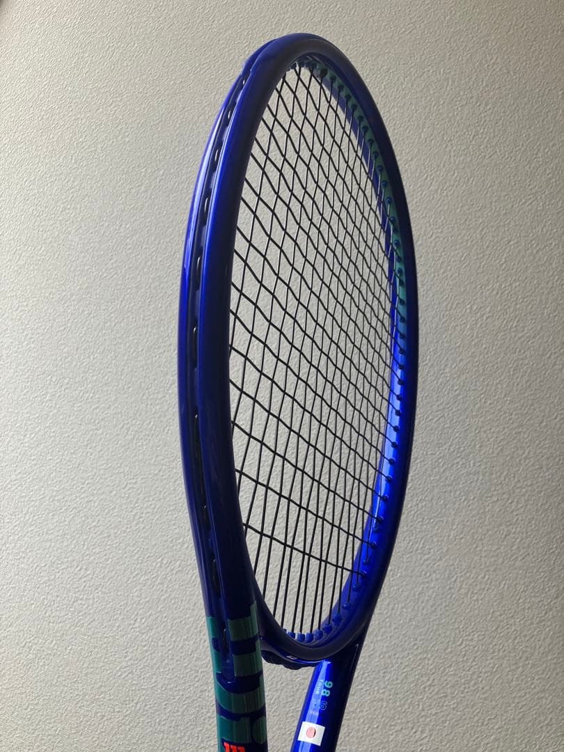 国内正規品　極上美品　現行　ウィルソン　ウルトラツアー　98 V5.0 G3