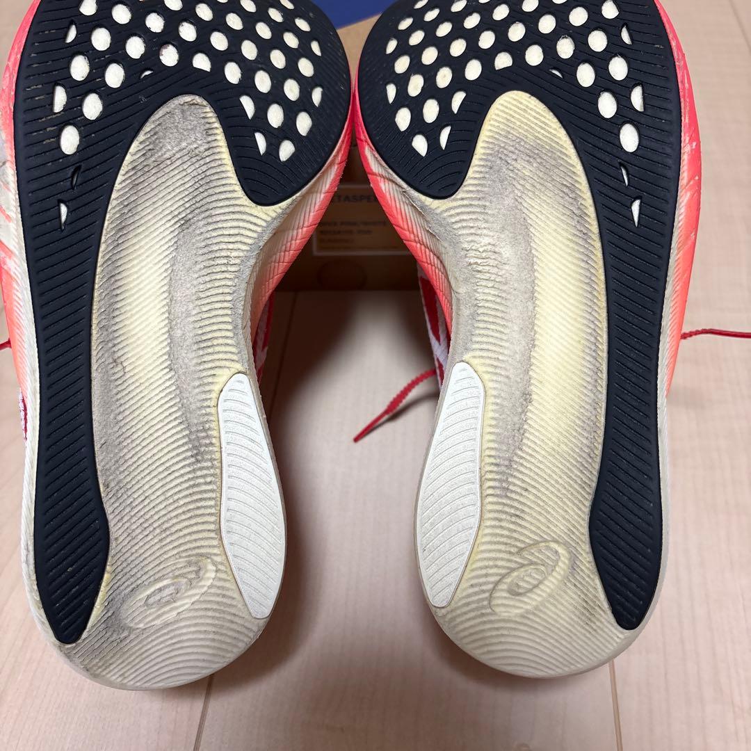 asics メタスピードスカイ＋