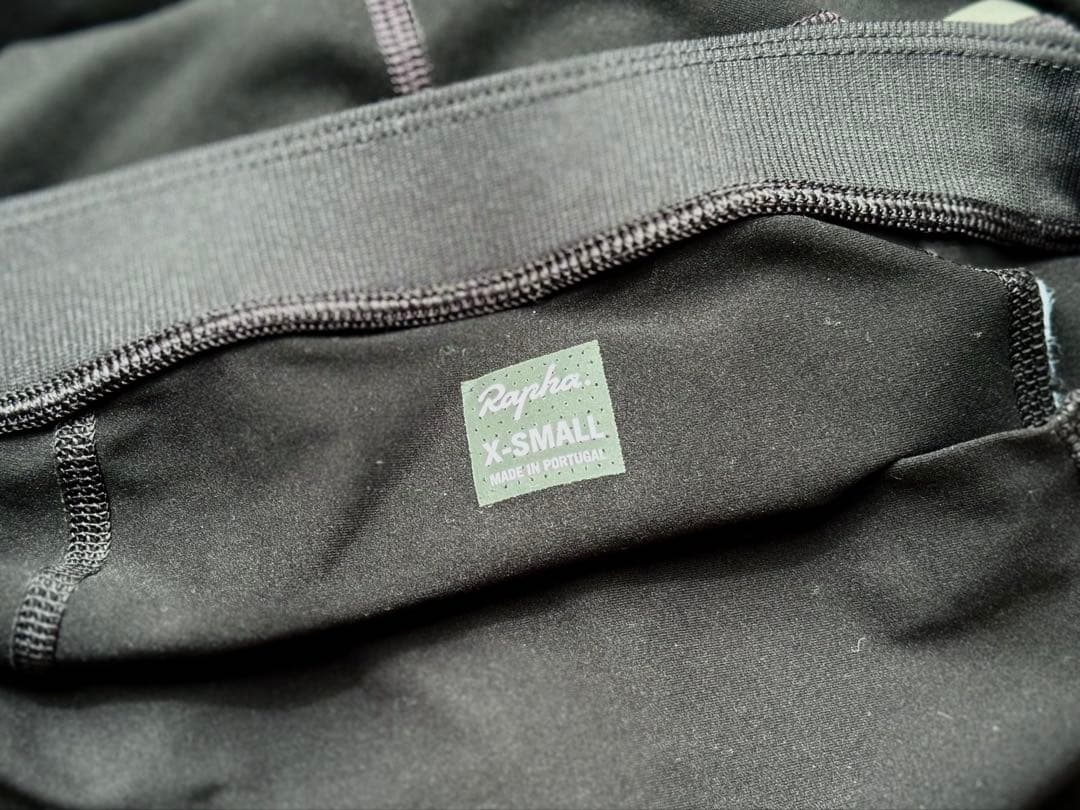 Rapha カーゴタイツ サイクリングパンツ XS