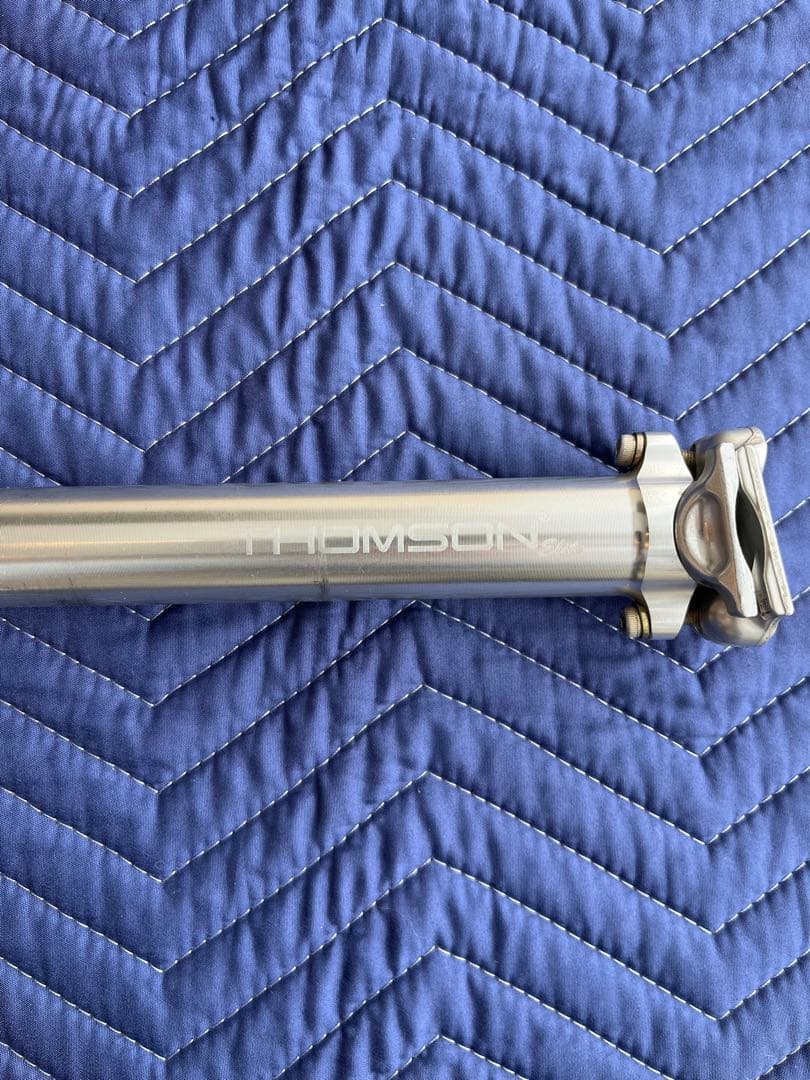 THOMSON Elite シートポスト 31.6