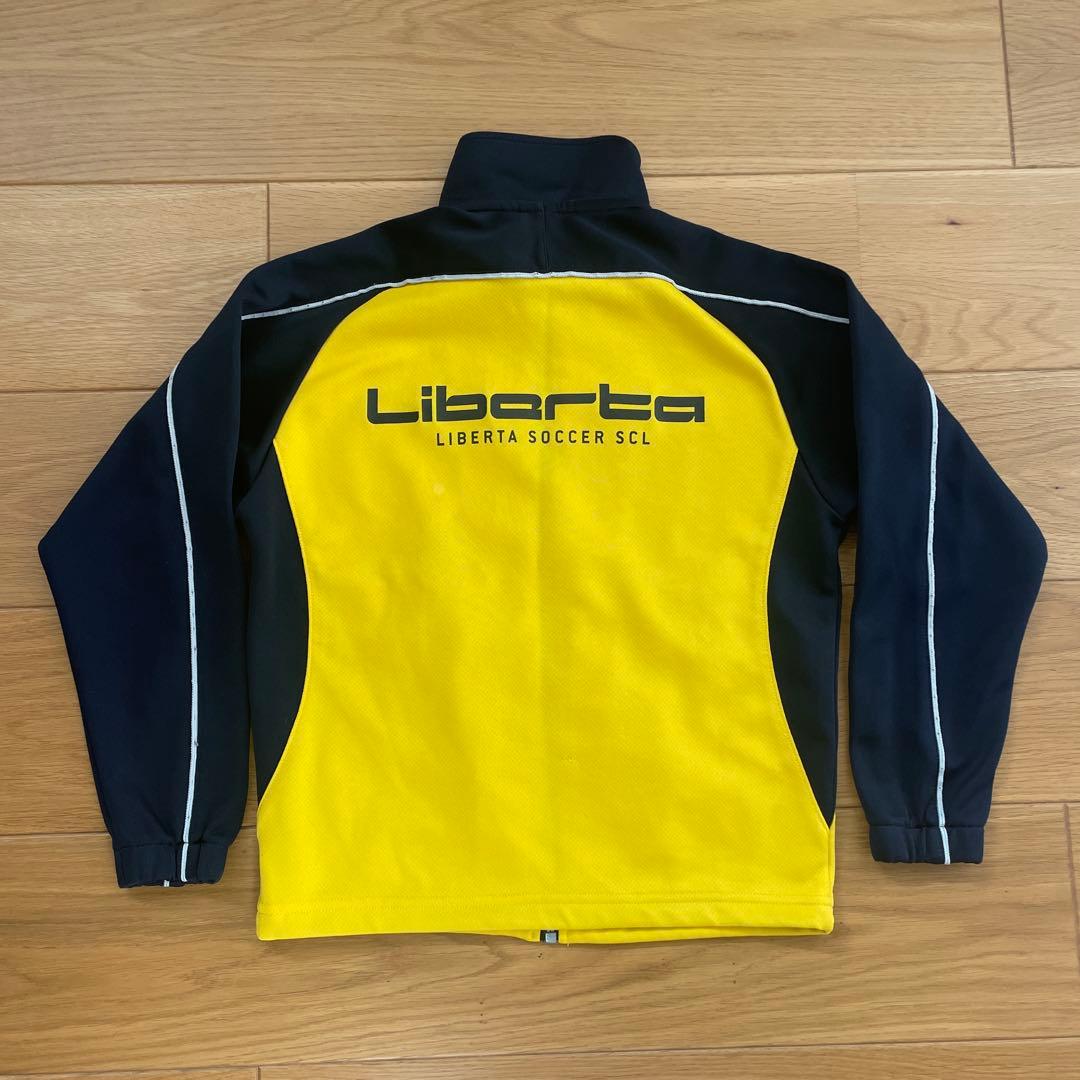 リベルタ Liberta ユニフォーム ジャージ レガース ソックス 130