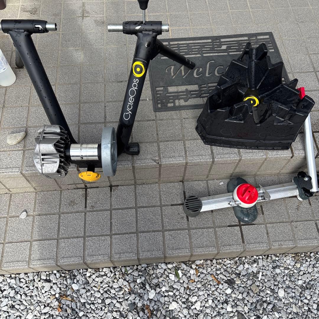CycleOps ロードバイク固定ローラー