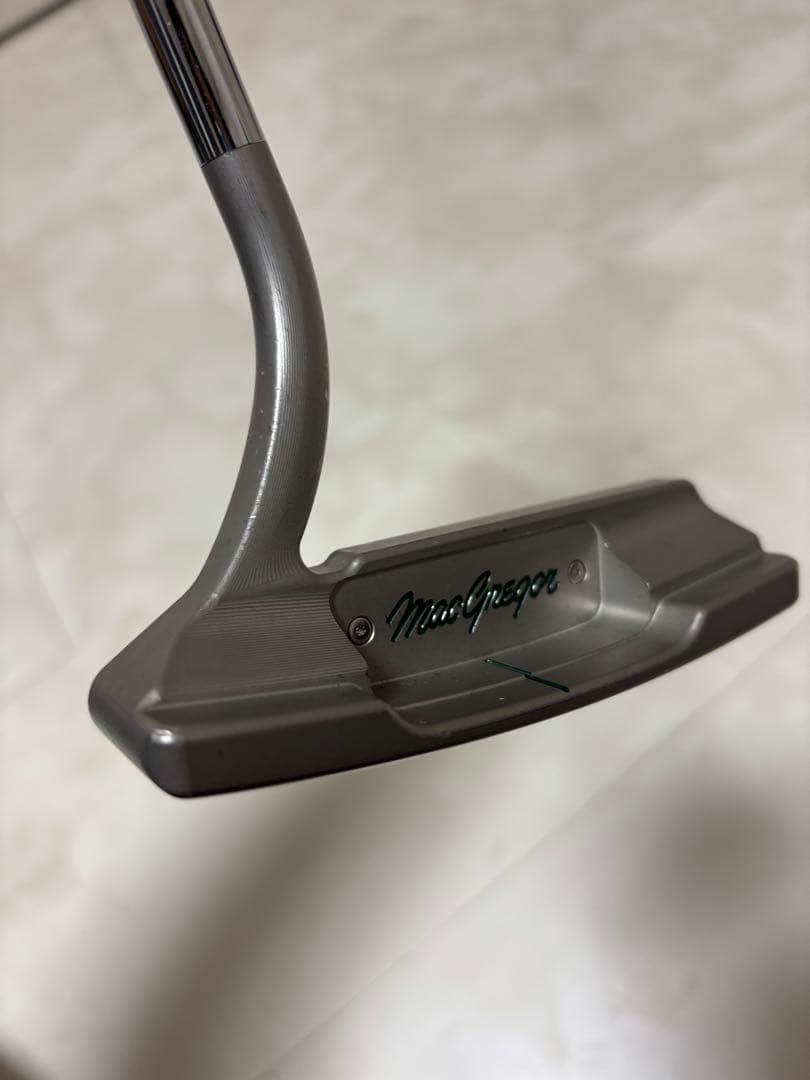 MacGregor Tourney Classic IM-GN パター