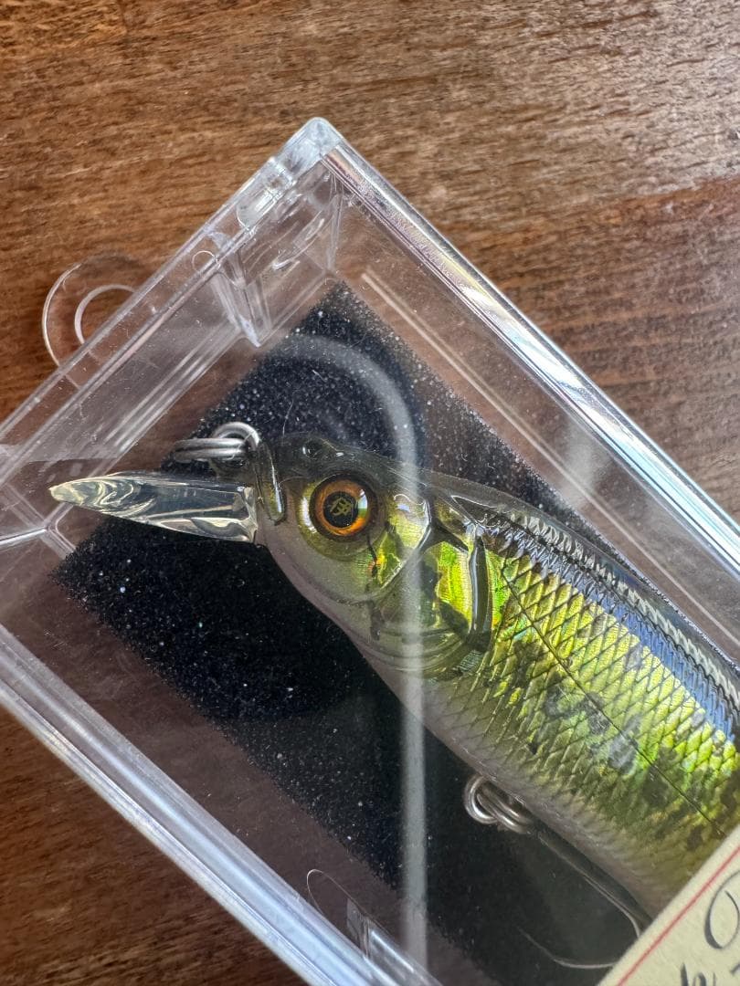 最初期 2000 メガバス　PROP DARTER 80　超希少　廃版レアカラー