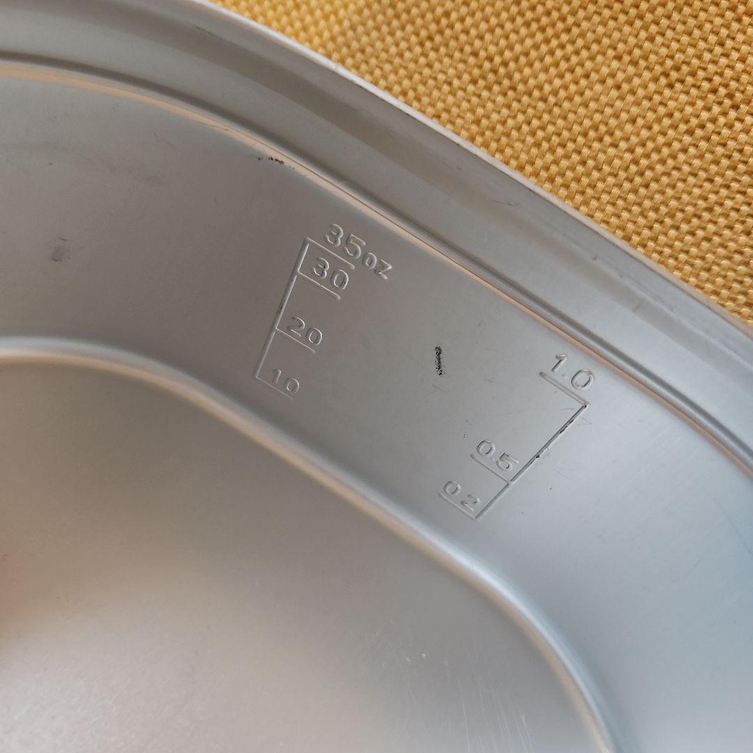 【廃盤稀少品】 Peak スノーピーク ワッパーコンポ