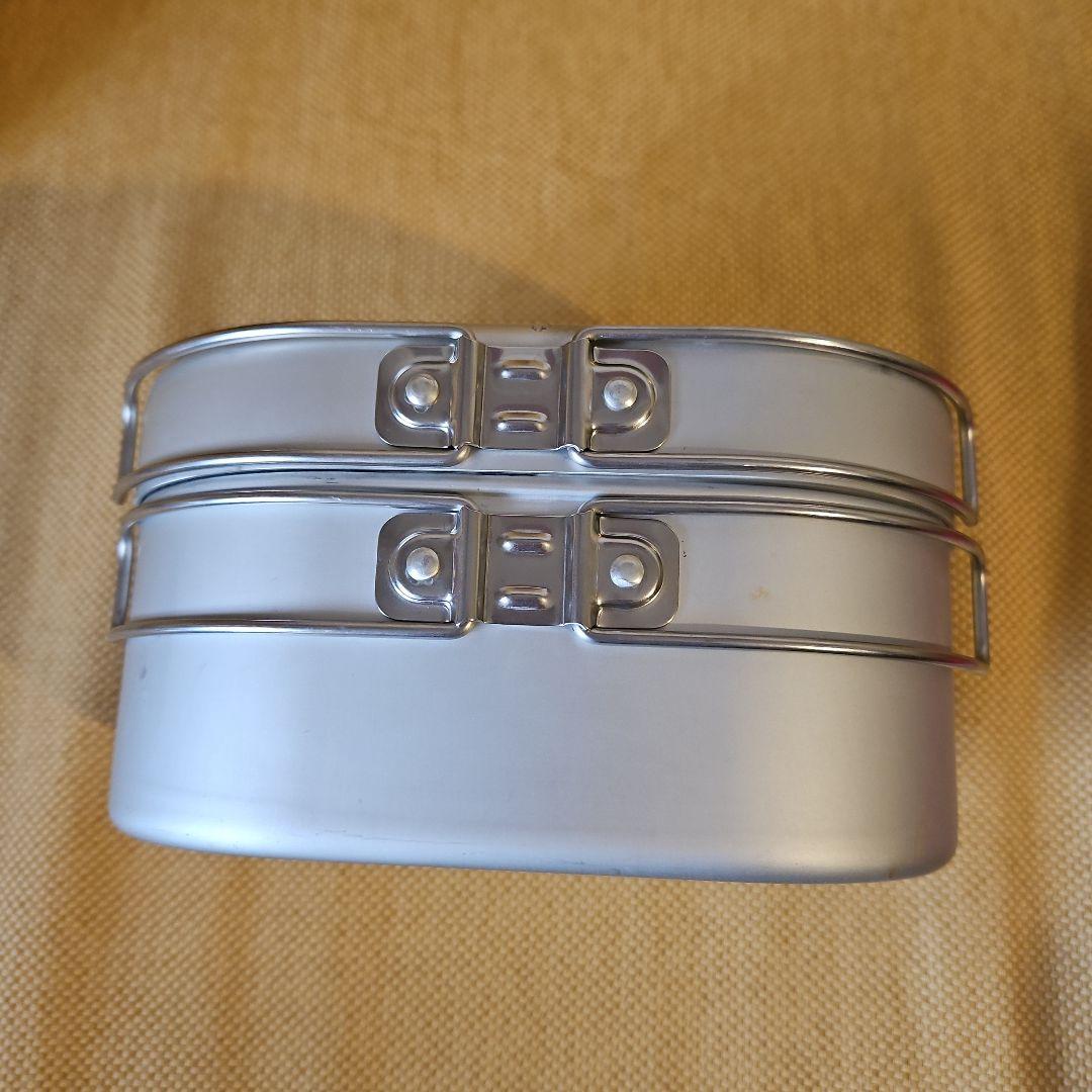 【廃盤稀少品】 Peak スノーピーク ワッパーコンポ