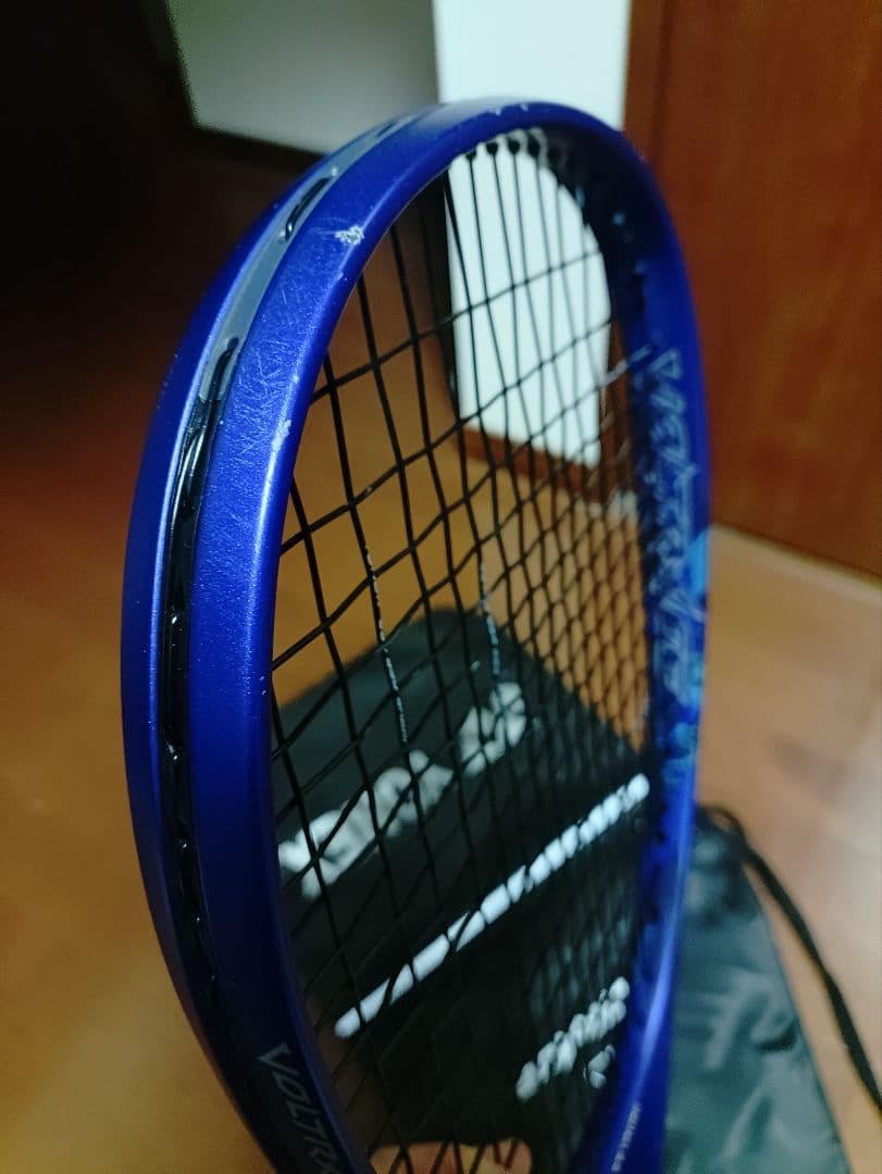 YONEX VOLTRAGE 7S テニスラケット ケース付き