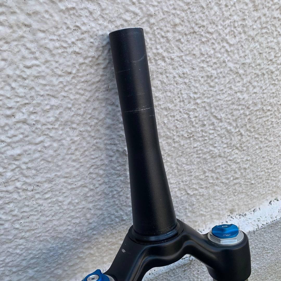 FOX 34サスペンションフォーク 送料込 27.5インチ用 MTB XC