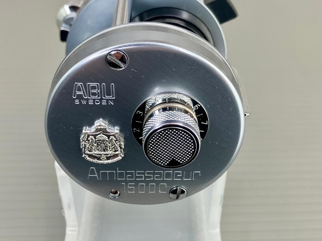 ABU アブガルシア アンバサダー 1500C (89-0 89-90)