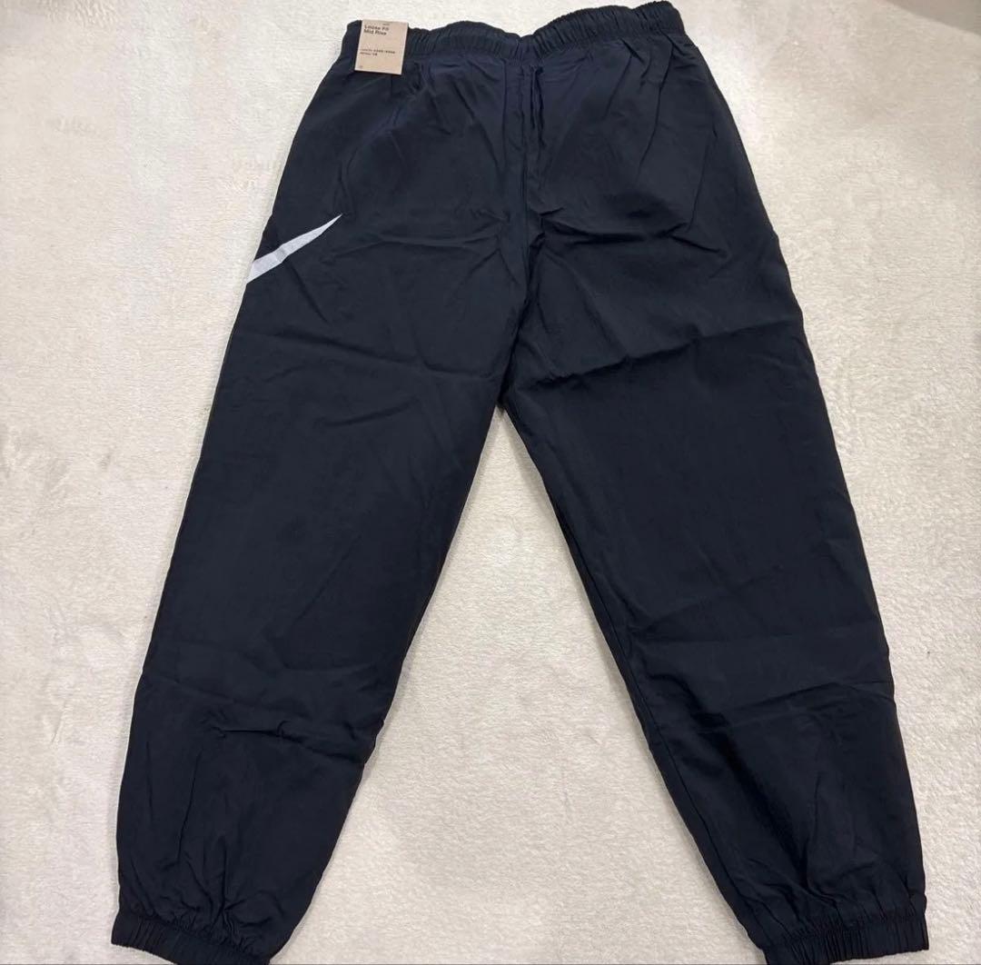 NIKE ナイロンジャケット　ジャージ上下セット セットアップ　レディースL