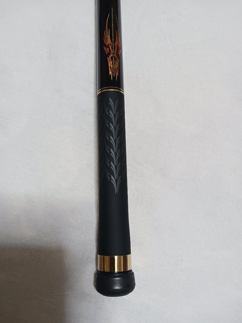 (美品)がまかつ 　マスターモデル2たまの柄5.5mH