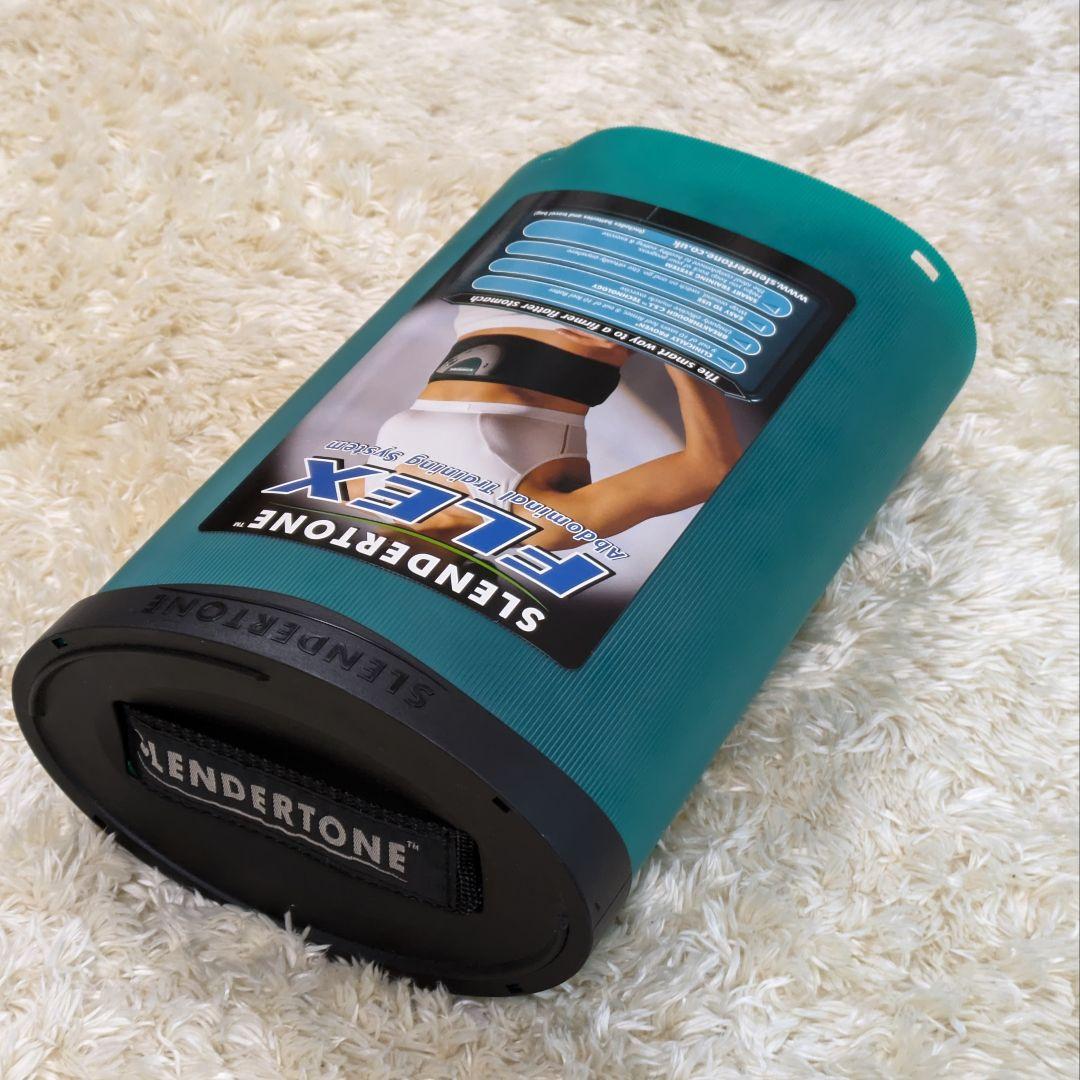 【新品未使用】スレンダートーンフレックス アブトロニック EMS腹筋ベルト 希少