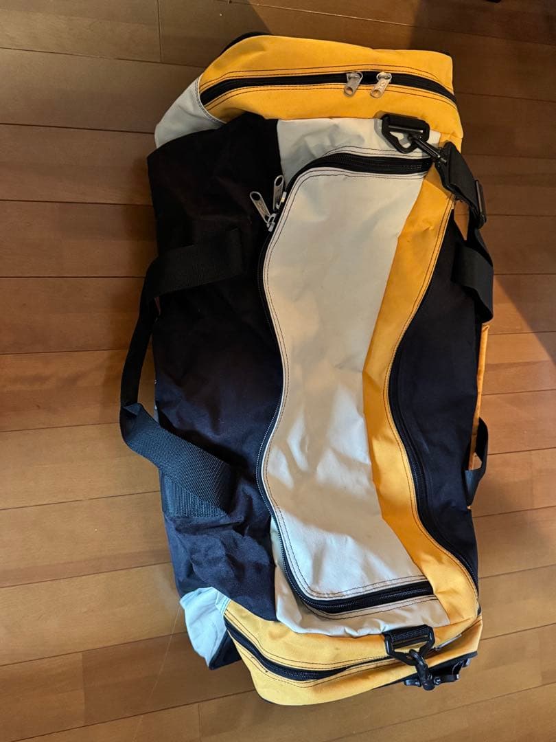 モロー　MORROW スノーボード　ダッフルバッグ　ギアバック　ヴィンテージ
