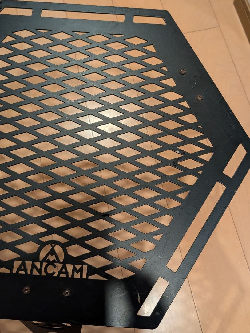 ANCAM アナキャン メタヘキテL 脚長 Ver2