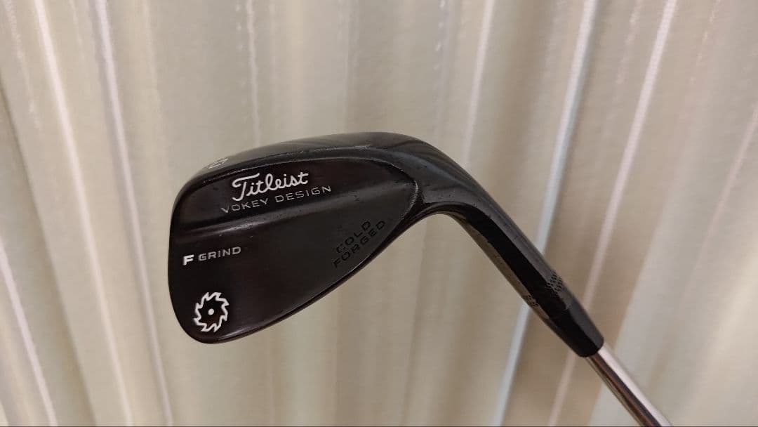 Titleist Vokey Design 50-08, 58-12 2本セット