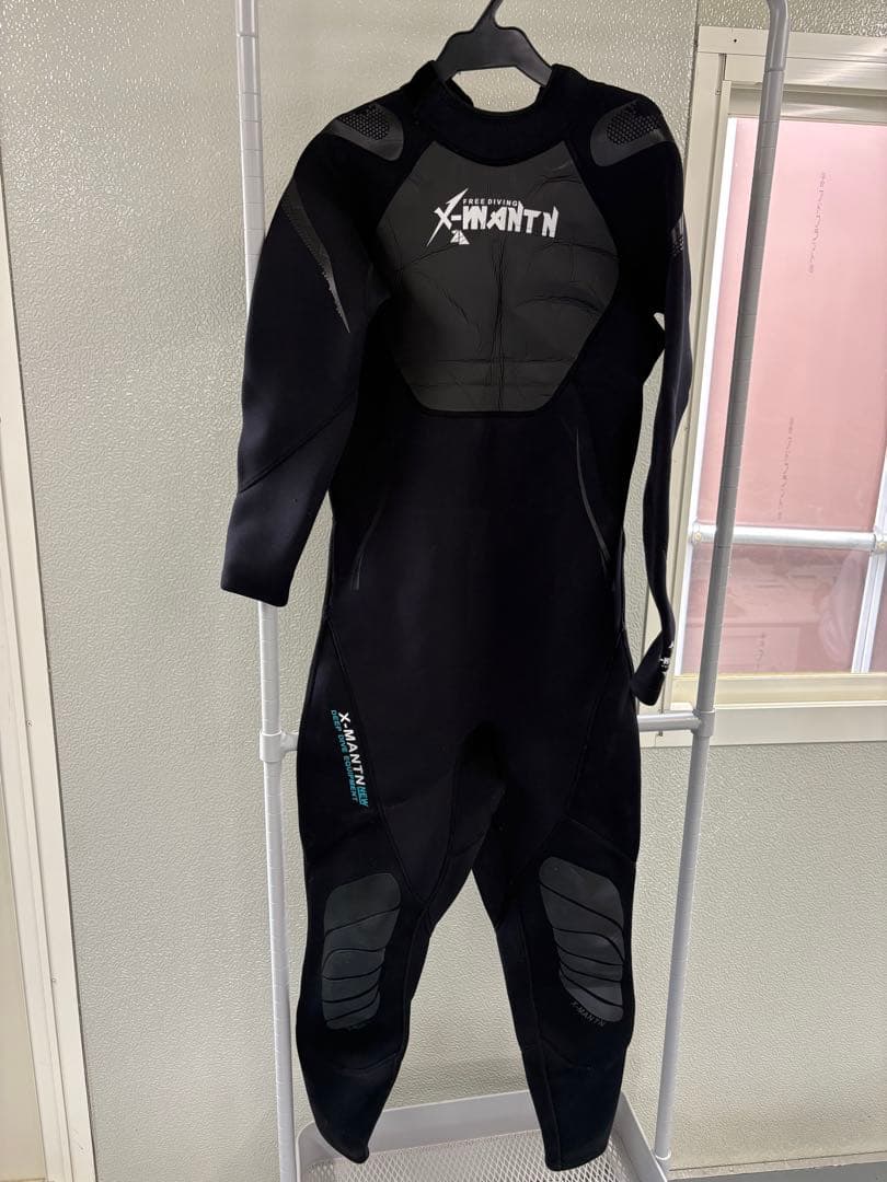 X-MANTN ウエットスーツ