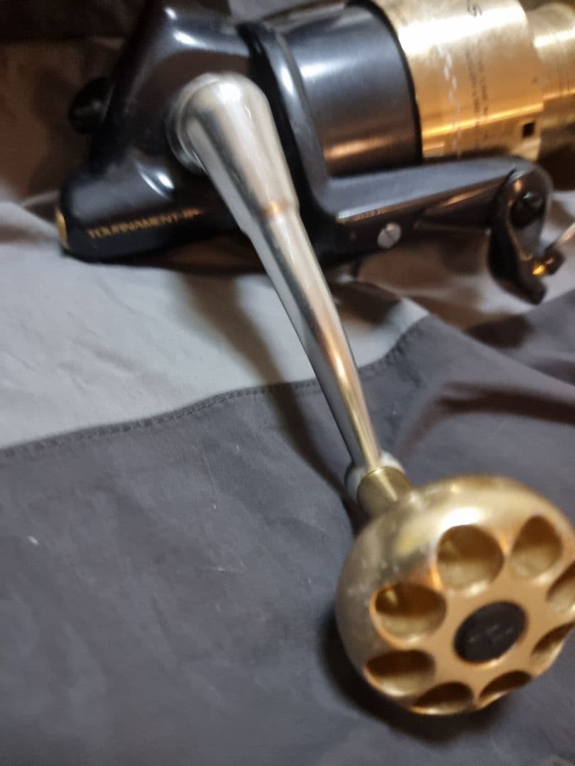 ダイワ　スピニングリールトーナメント6000　ジャンク