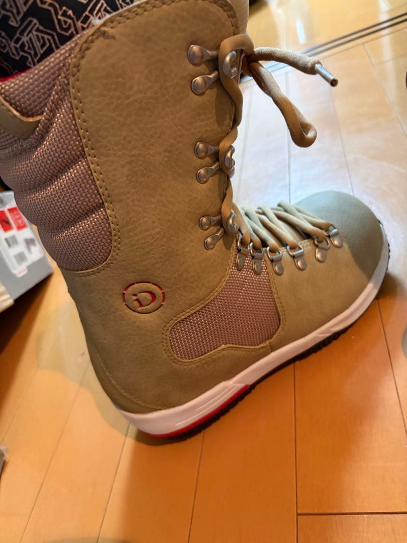 BURTON iDiom ブーツ　未使用