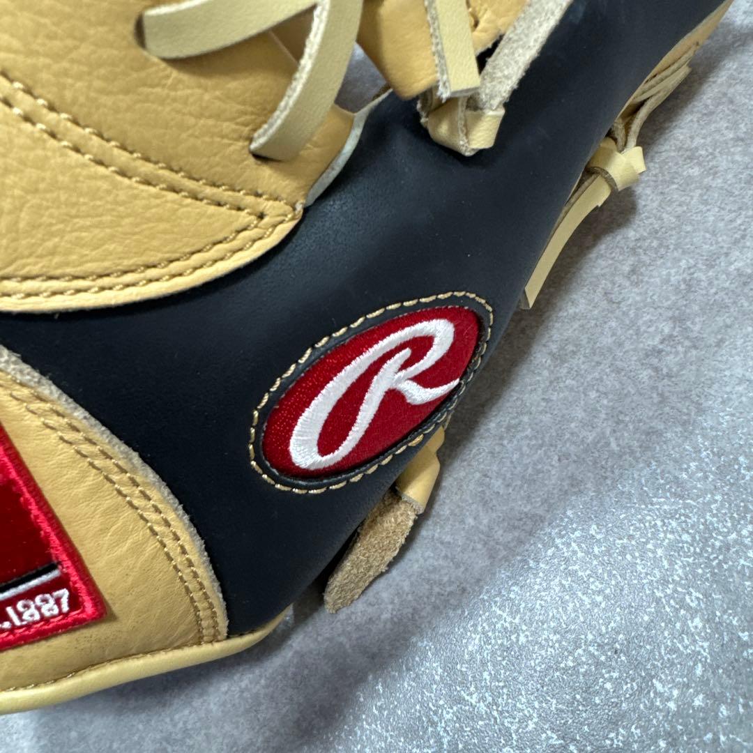 Rawlings ローリングス 軟式野球・ソフトボール兼用グローブ 11 1/4