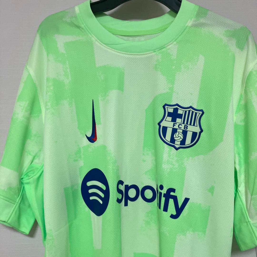 FCバルセロナ 2024/25 third kit M Nike