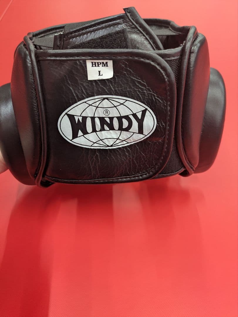 WINDY ヘッドギア HPM Lサイズ
