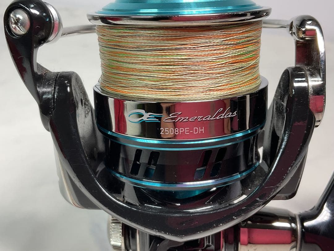 DAIWA ダイワ GLOBERIDE 16 エメラルダス 2508PE-DH