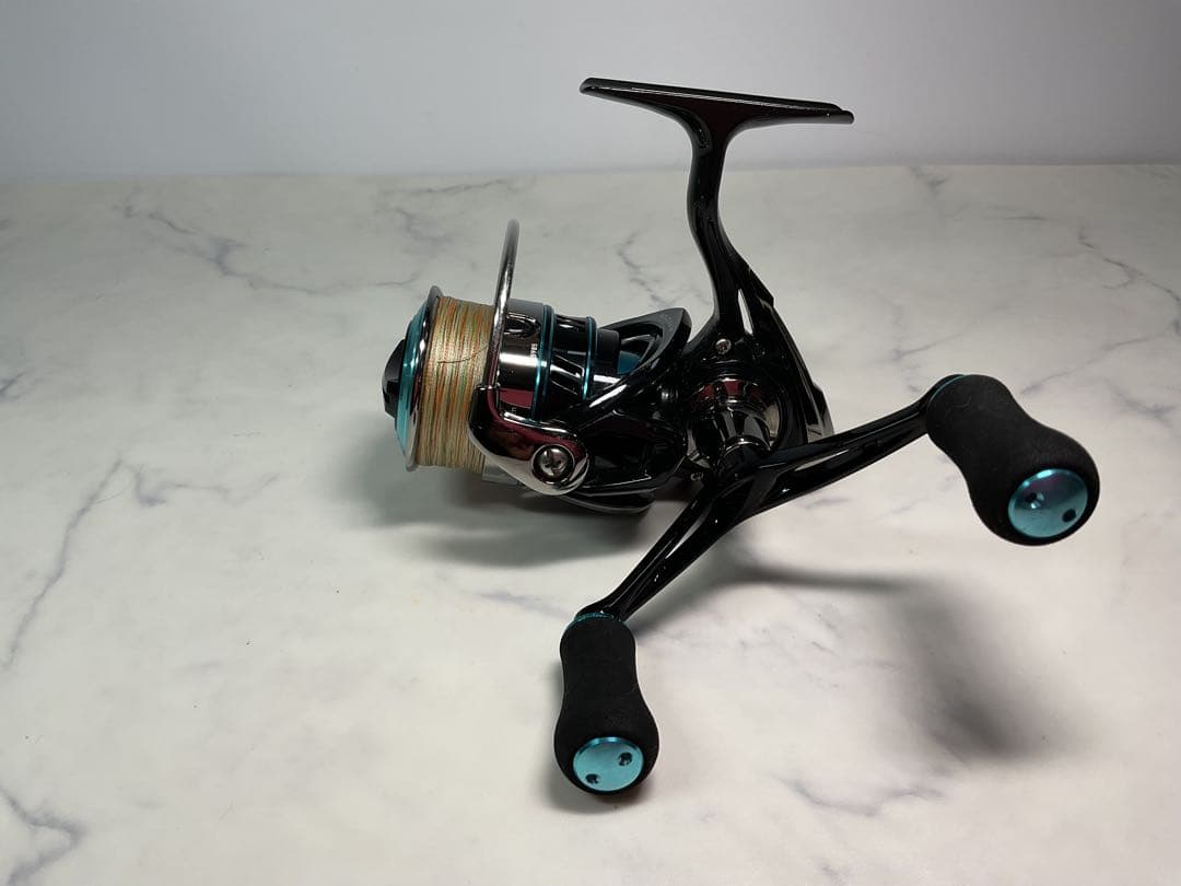 DAIWA ダイワ GLOBERIDE 16 エメラルダス 2508PE-DH