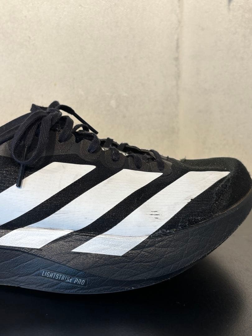 アディゼロADIZERO EVO SL 25cm