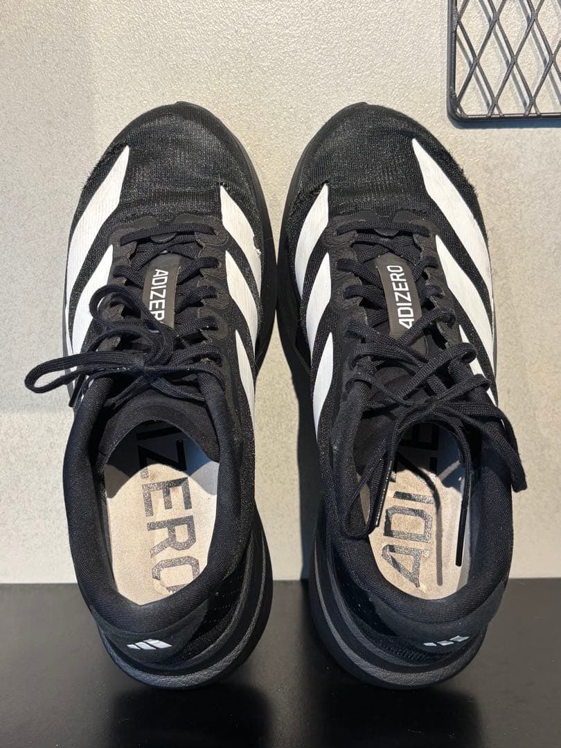 アディゼロADIZERO EVO SL 25cm