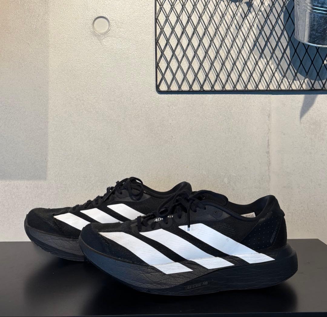 アディゼロADIZERO EVO SL 25cm