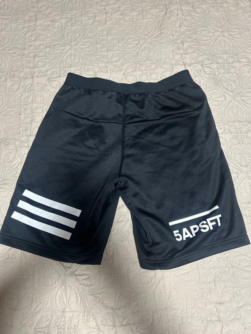 adidas フード付きジャージ上下セット ブラック　美品　xo o 野球
