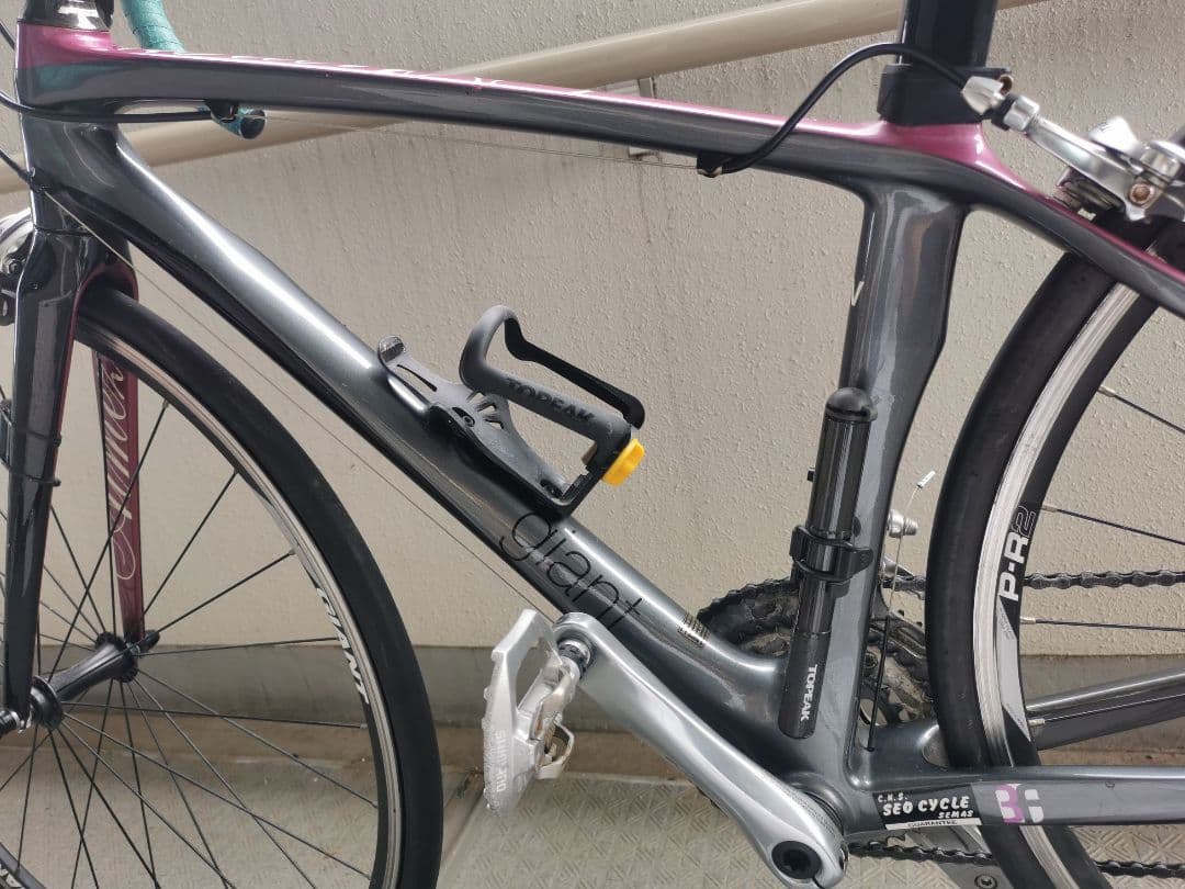 自転車本体 GIANT LIV AIMEZ
