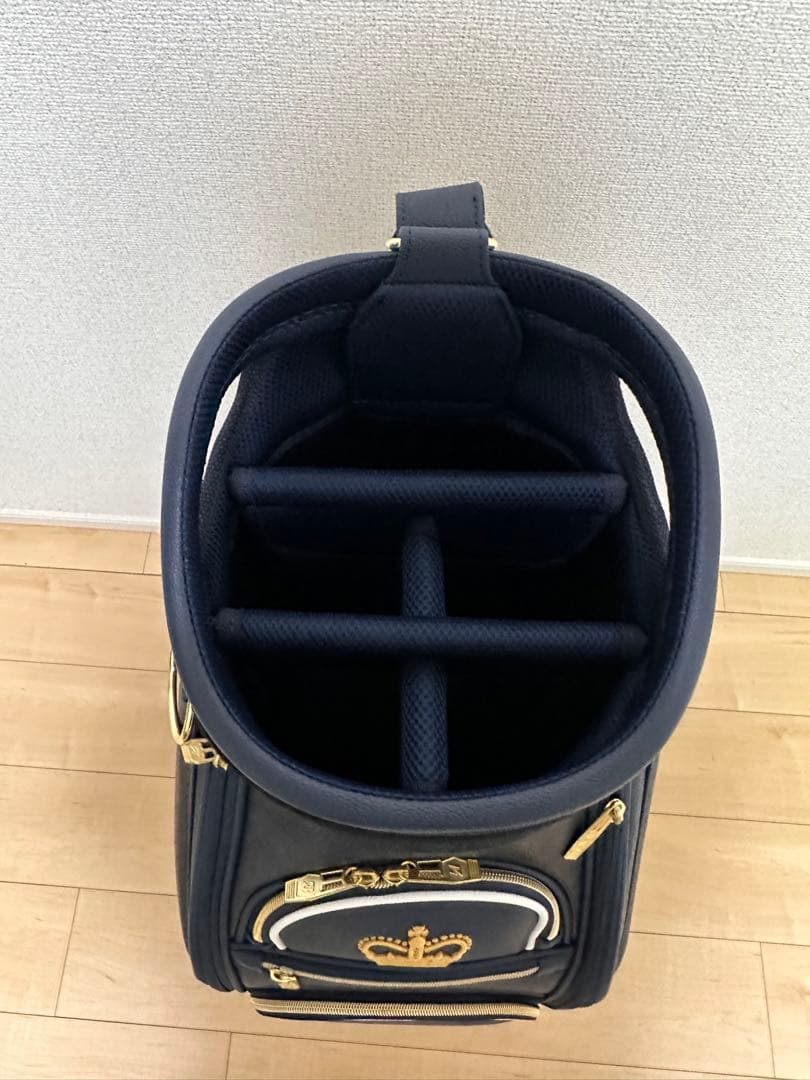 【新品・未使用】ブリヂストン　メジャーコレクション　キャディーバック