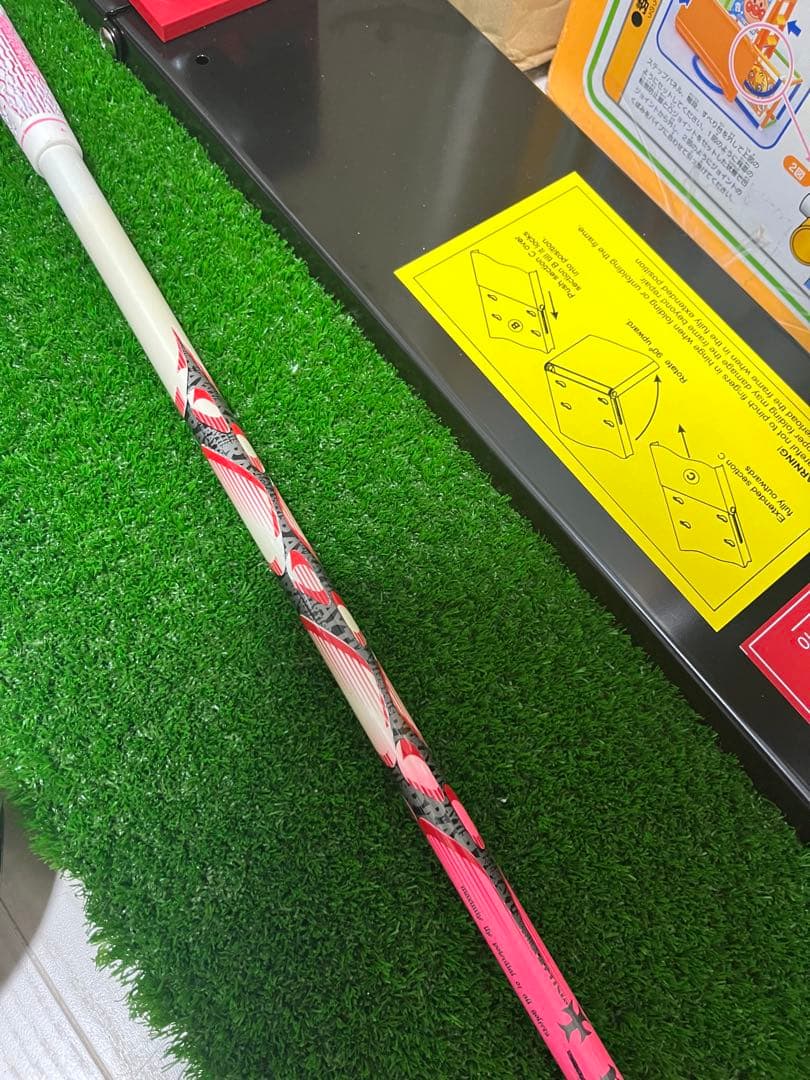 レア！　トリプルエックス レイティス　トゥアレ　ピンク スリーブ選択可能！