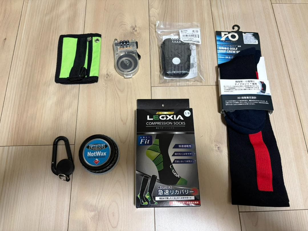 ロシニョール ROSSIGNOL　HERO ATHLETES BAG　おまけ色々