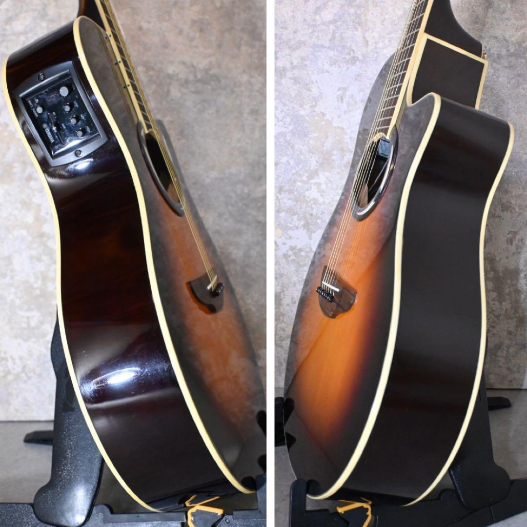 YAMAHA APX500Ⅱ OVS ヤマハ エレアコ